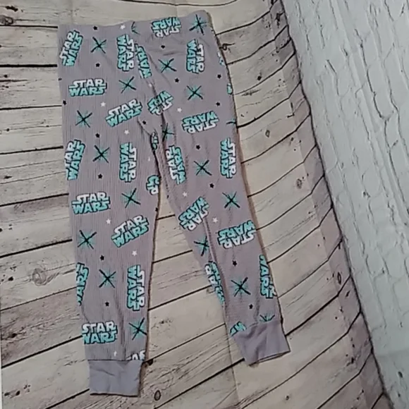 Star Wars pajama pants - Picture 3 of 5